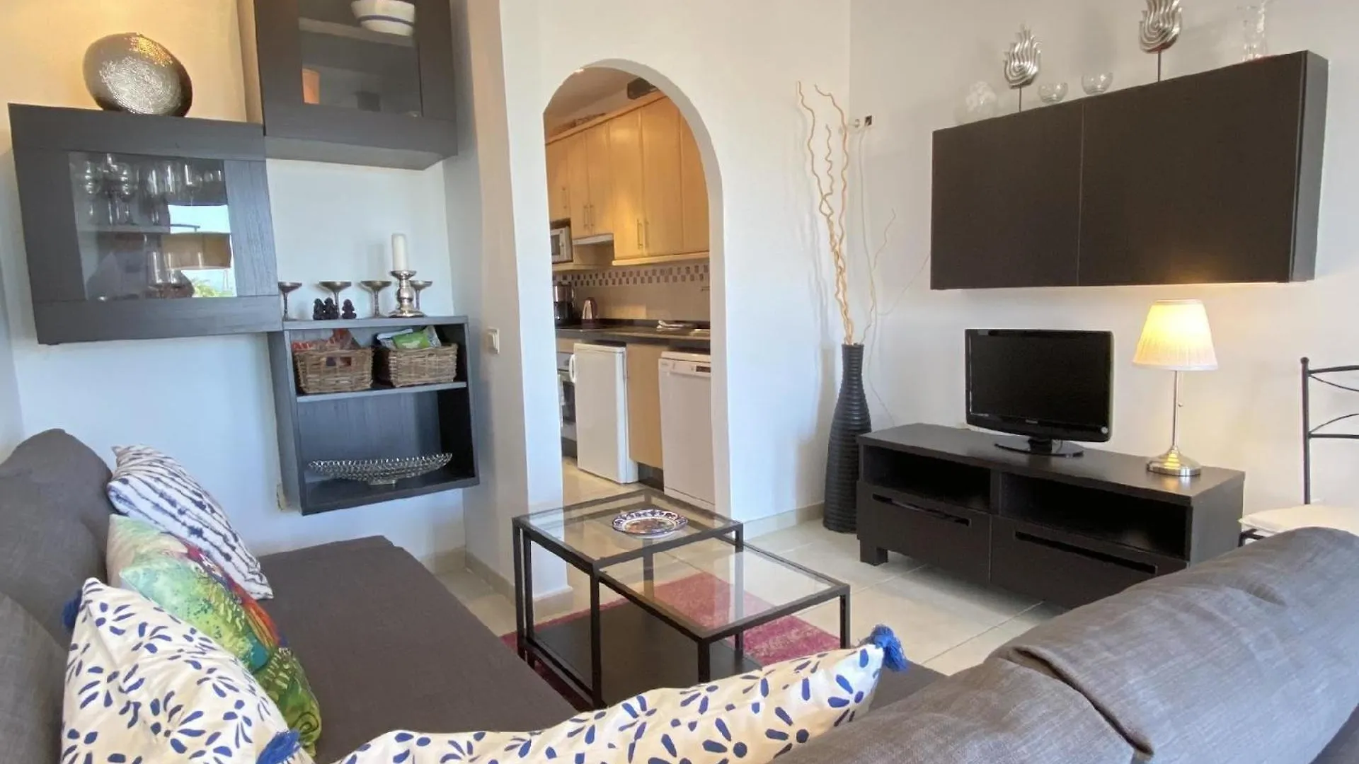 Apartmán Ferienwohnung Fuer 2 Personen Ca 50 Qm In Nerja, Andalusien Costa Del Sol