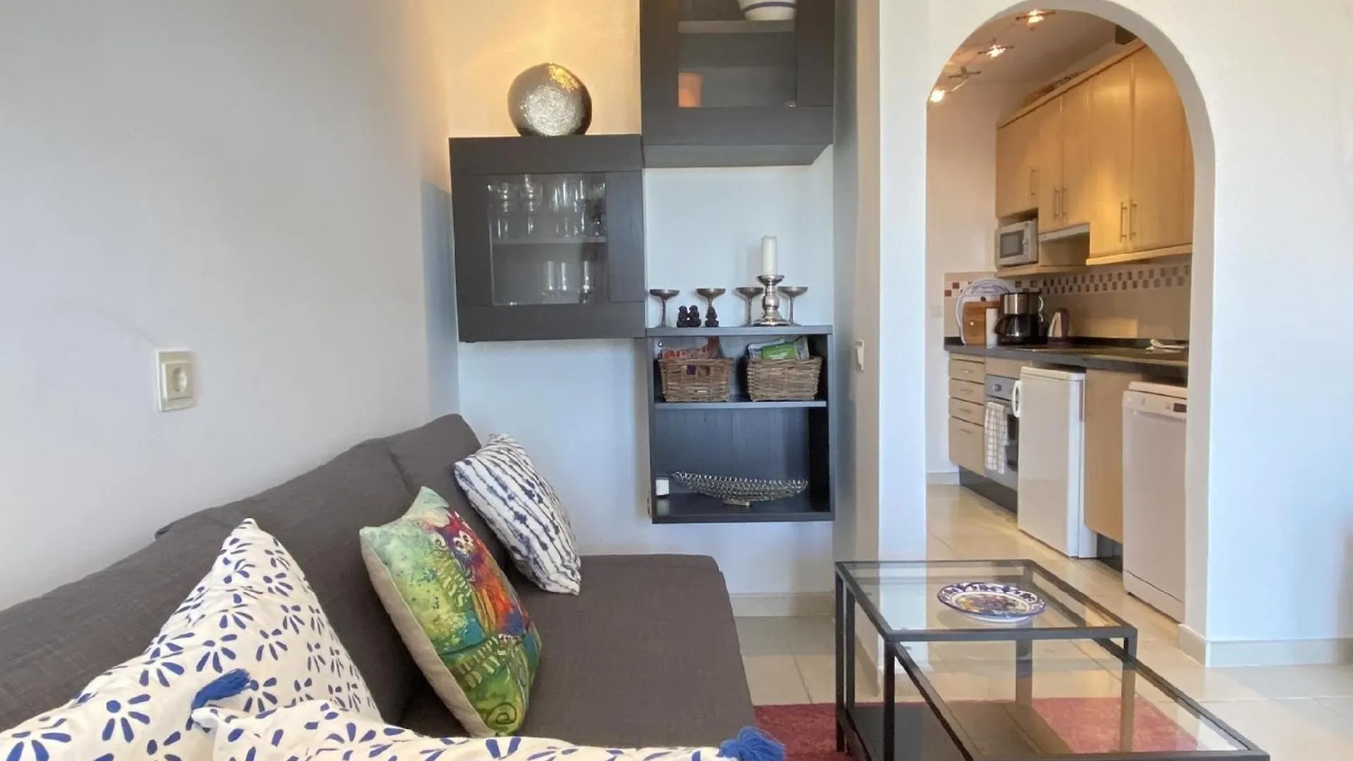 Ferienwohnung Fuer 2 Personen Ca 50 Qm In Nerja, Andalusien Costa Del Sol 0*, Nerja Španělsko