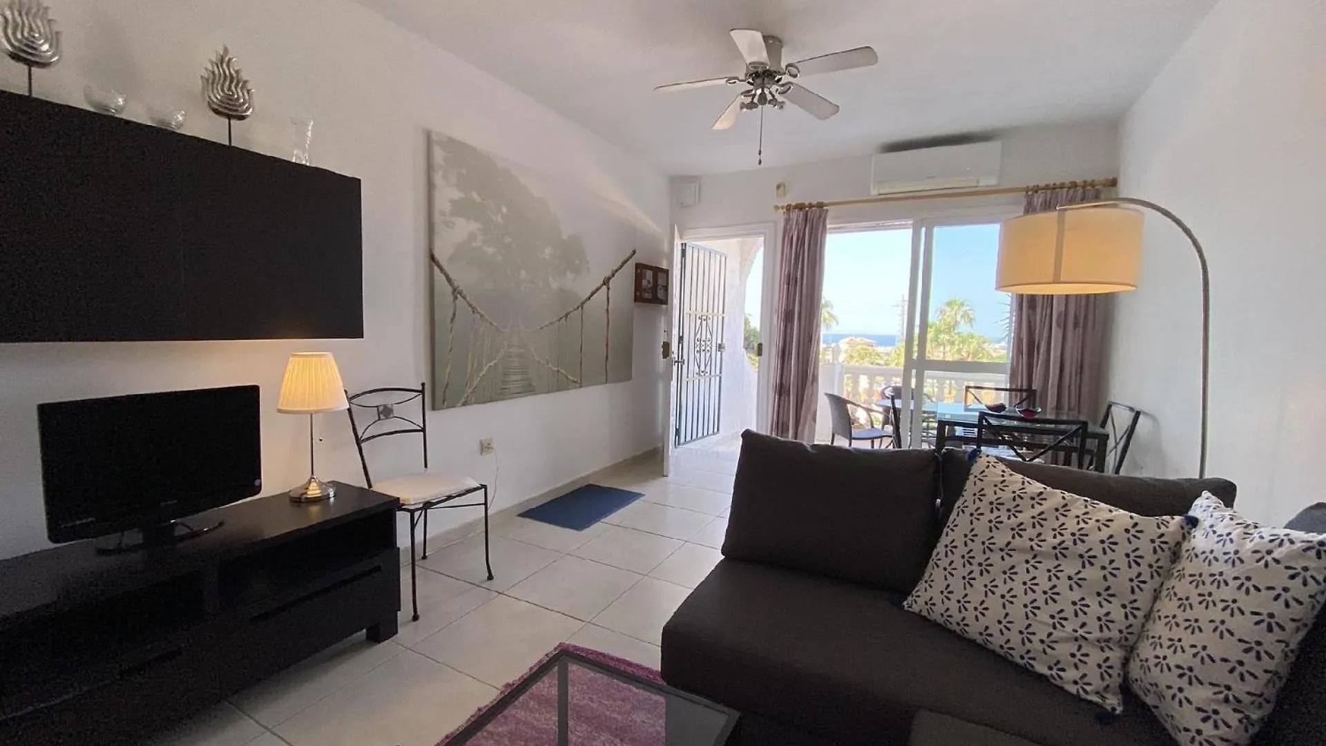 Apartmán Ferienwohnung Fuer 2 Personen Ca 50 Qm In Nerja, Andalusien Costa Del Sol